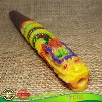 PIPA ROKOK GADING THAILAND SYNTHETIC RASA GURIH DAN NIKMAT UKIRAN NAGA