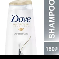 shampoo Dove nutritive solutions dandruff care 160ml