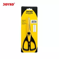 Joyko Scissors ZZ-65 / Pinking Scissors ZZ65 Gunting Zigzag Murah