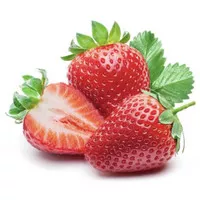 Buah Strawberry Segar 250gr Stoberi Buah Strowberry