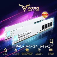 Varro Ram Evolution DDR4 8GB PC25600 3200Mhz - Longdimm