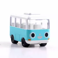 Tayo THe Little Bus 220012 Kamicar Bongbong Diecast Mainan Anak Origin