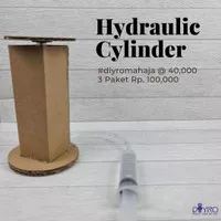 STEAM Diyromahaja : Hydraulic Cylinder