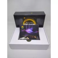 Kartu Bio Health Energy Card Super Ion 20000 Alat Terapi Ion Watuku