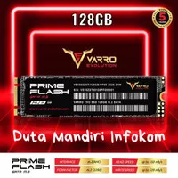 Varro Evolution SSD 128GB M.2 SATA - Prime Flash SSD 128 GB M2