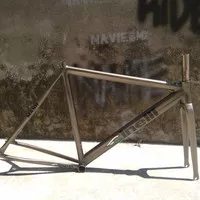 frame fork fixie custom cinelli mash bolt abu abu by naviebmx