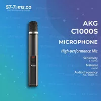 terlaris AKG C1000S CONDENSER MICROPHONE lagi promo