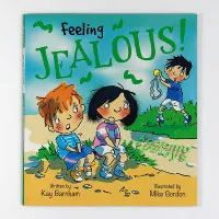 Feeling Jealous! by Kay Barnham