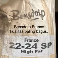 250 Gr Bensdorp France Cocoa Powder / Bensdrop Swiss / Cocoa Powder