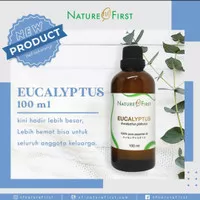 Eucalyptus Globulus murni pure essential oil eucalyptus 100ml