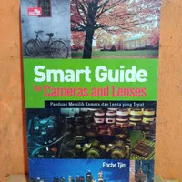 buku fotografi smart guide for camera and lens panduan memilih kamera