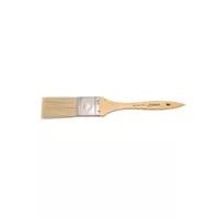 KUAS KUE / PASTRY BRUSH WITH S/S BAND & WOODEN HANDLE, ALEGACY
