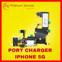 Flexibel Connector Port Charger iPhone 5G