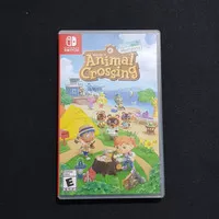 Game Animal Crossing: New Horizons Nintendo Switch