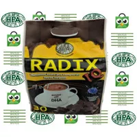 Radix IQ HPA Malaysia isi 30 Sachet Impor 100% dijamin Ori