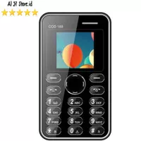 Hp Handphone Mini Unik Antik Brandcode 188 Hp Kalkulator Tipis Kecil