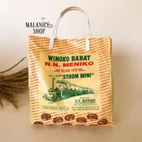 Wingko Babat NN Meniko Cap Stoom Mini, oleh-oleh Semarang