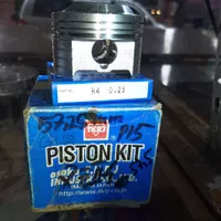 piston kit 57,25mm pen 15mm TKRJ japan