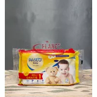 PASEO BABY WIPES