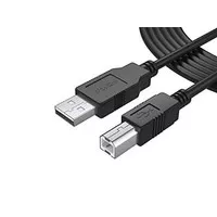 kABEL USB DATA PRINTER 1,5M HITAM STANDART