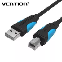 Vention [VAS-A16 10M] Kabel USB 2.0 Type A Male to B Male printer