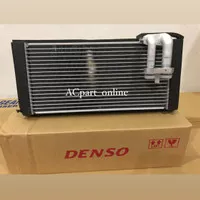 Evaporator cooling coil (DENSO ORIGINAL) belakang INNOVA,FORTUNER,