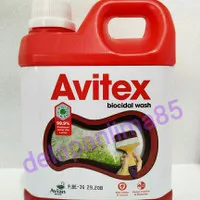 Avitex Biocidal /cat dasar anti jamur dan lumut