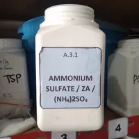 Ammonium Sulfate / ZA / (NH4)2SO4 1Kg