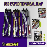 USD Expedition Real jump KLX 150 S L BF UNIVERSAL