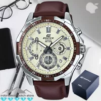 EDIFICE CASIO EDIFICE Jam Tangan Pria EDIFICE EFR 554 / EFR554 ORI #1