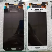 LCD Samsung J5 2015 / J500 white/Black Original