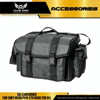 Tas Camcorder For Sony MC88 PXW-X70 NX80 Z90 DLL