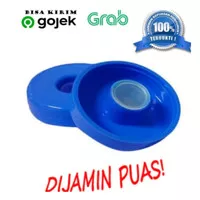 Tutup Galon Air dispenser Anti Tumpah 2pc/ Isi Ulang Galon Cleo Aqua