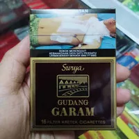 Rokok Filter Surya 16 Gudang Garam