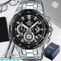 EDIFICE CASIO EDIFICE Jam Tangan Pria EDIFICE EFR 554 / EFR554 ORI #4