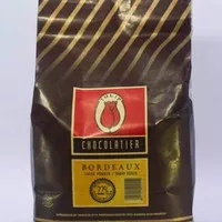 Bubuk Coklat Tulip Bordeaux 250gr repack - Cocoa Powder 250 gr
