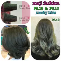 Maji Fashion smoky blue p6.10 p8.10