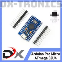 Arduino Pro Micro Complatible ATMega32U4 5v 16MHz Promicro