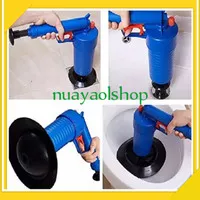 Pompa Sedot Saluran WC Westafel/Alat Penyedot Saluran Air Mampet
