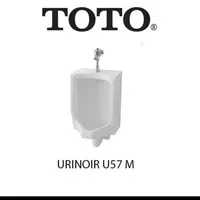 urinoir Toto U 57 M bekas body only.