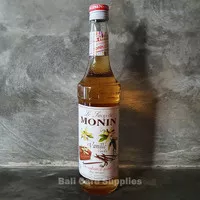 Sirup Vanille Vanilla Monin - Monin Vanille Vanilla Syrup 700 ML