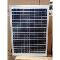 Solar Panel 20WP Panel Surya 20 Watt Polycrsytalline Poly Cell