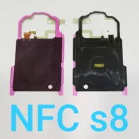 SAMSUNG S8 G950F UPPER REAR HOUSING W/ NFC