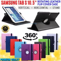 Samsung Galaxy Tab S 10.5 T805 T800 Bookcover Flipcover Flipcase Case