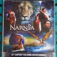 VCD Original Film The Chronicles Of NARNIA . ISI 2 DISK .