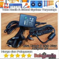 Power Supply Effect Gitar Combo Pack Adaptor Efek 9V Moen Zip Pa2000