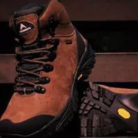 Sepatu Boots Eiger W180 Eagle Plum - Original Diskon