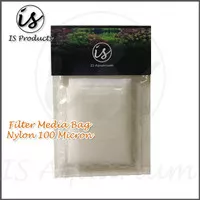 Purigen Bag Purity Bag Filter Mesh 100 Micron Nylon Mesh Filter Bag