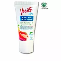 verile acne care facial wash