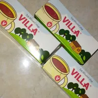 Teh Villa Indonesian black tea / Teh hitam celup villa isi 25 per pack